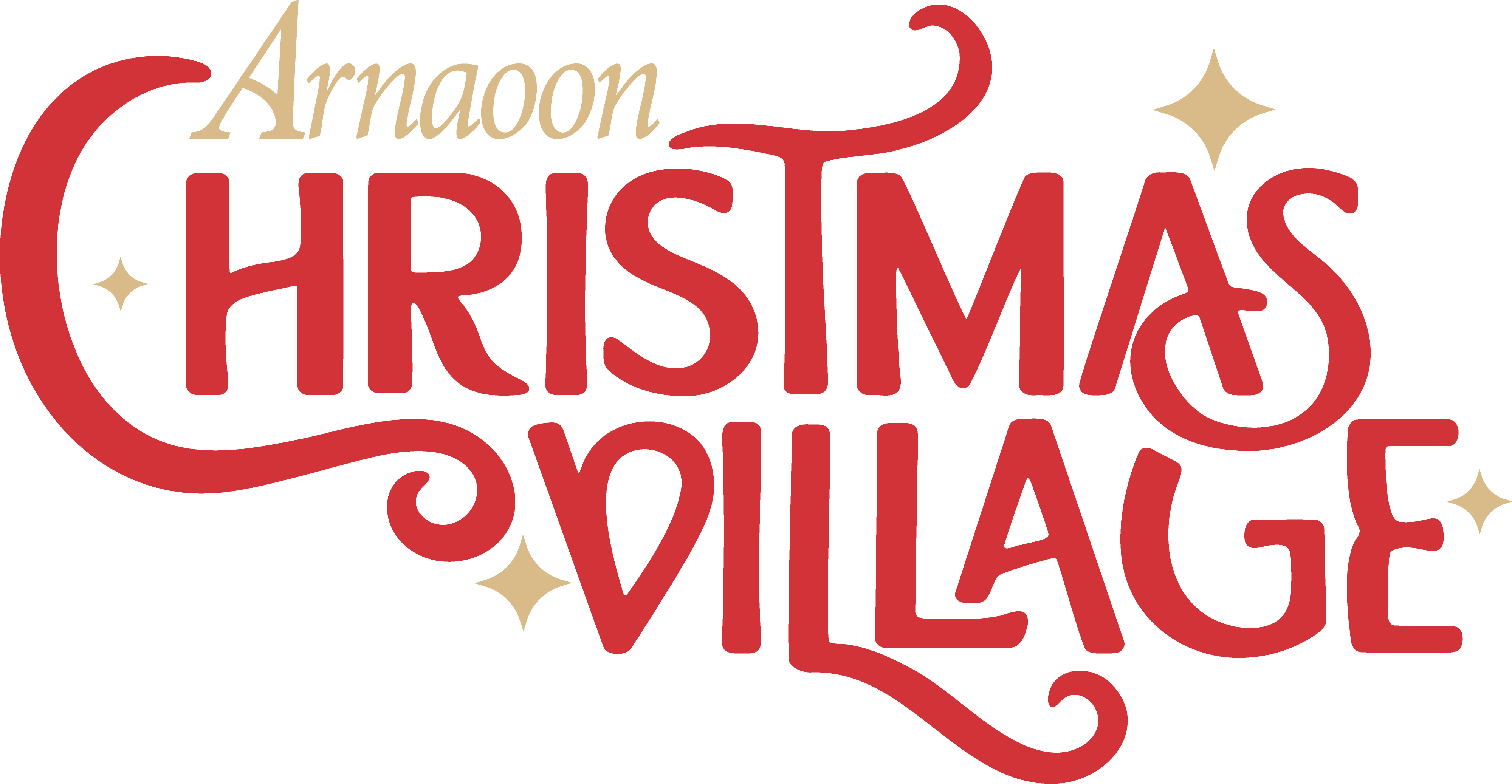 Arnaoon Christmas Village Logo